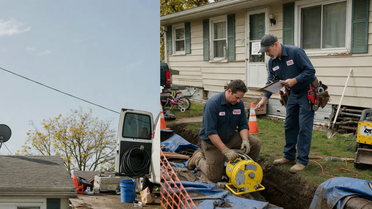Emergency Plumber in Goodwine, IL near me